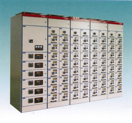 CDK抽出式热工配电柜膜结构